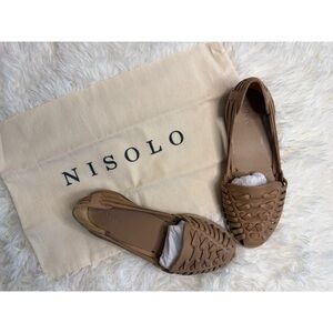 Nisolo | Huaraches | Almond | 5